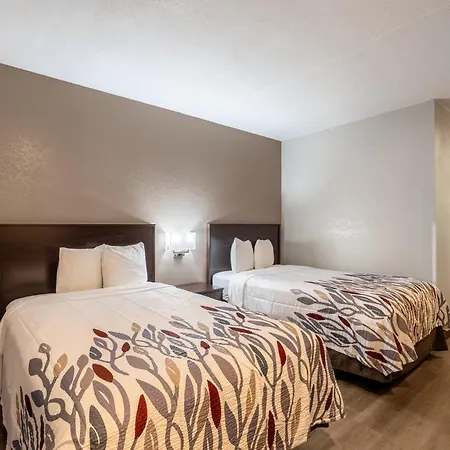 Red Roof Inn Tucson North - Marana