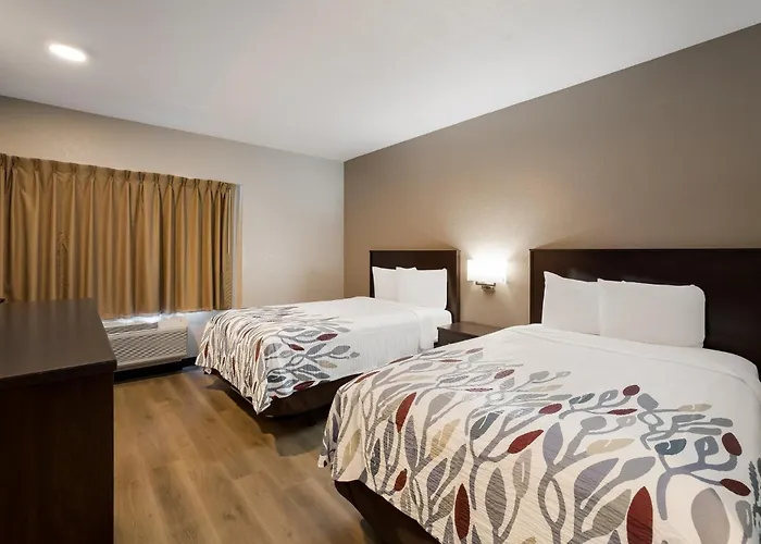 Red Roof Tucson North - Marana Motel 2*