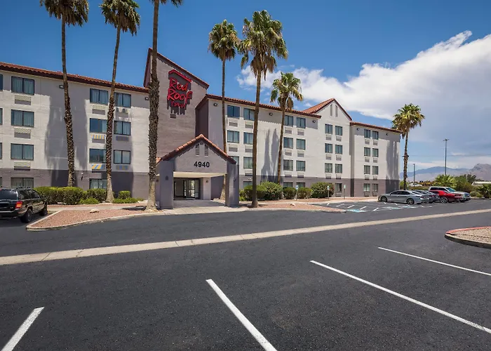 Motel Red Roof Tucson North - Marana
