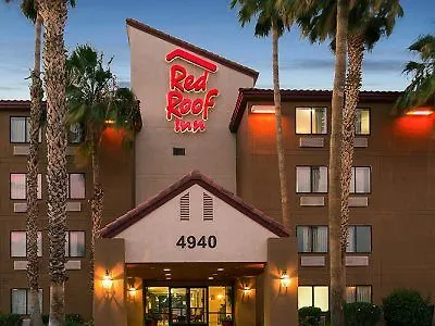 Motel Red Roof Tucson North - Marana Cortaro